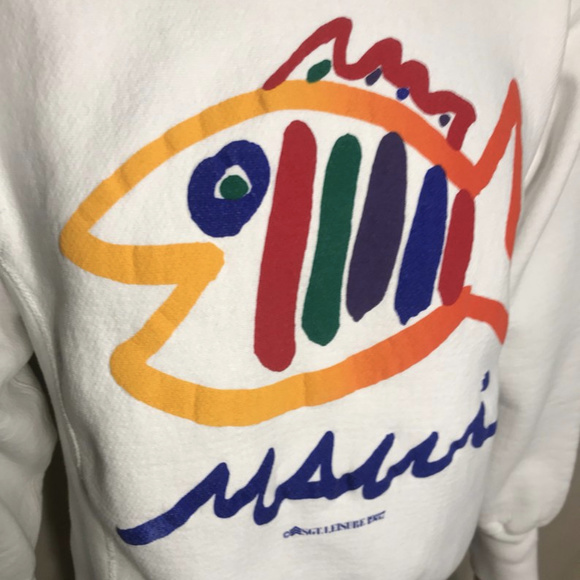 Maui Vintage crewneck - Picture 4 of 4